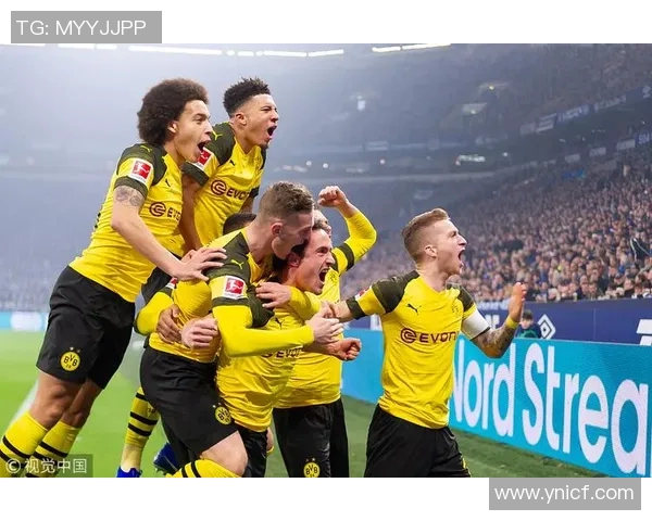 多特主场轻取梅因茨，追平榜首积分势如破竹