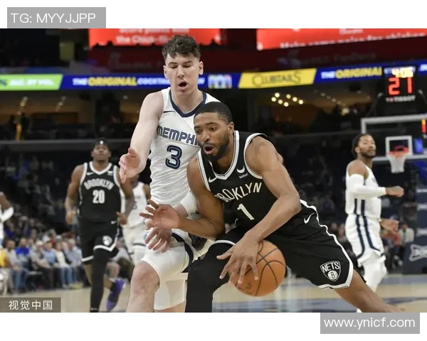 灰熊客场击败篮网，莫兰特33分再显王者风范